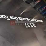نمایشگاه خودرو تهران، خودرو فرمول یک رنو R.S.16