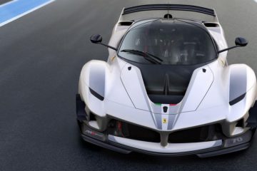 فراری FXX K Evo