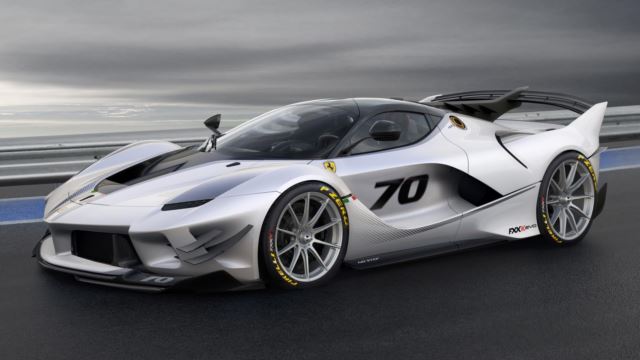 فراری FXX K Evo