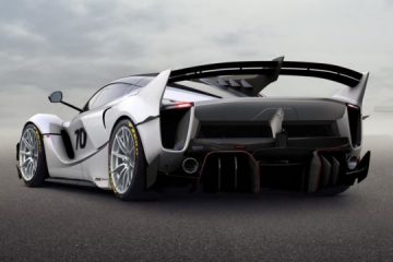 فراری FXX K Evo
