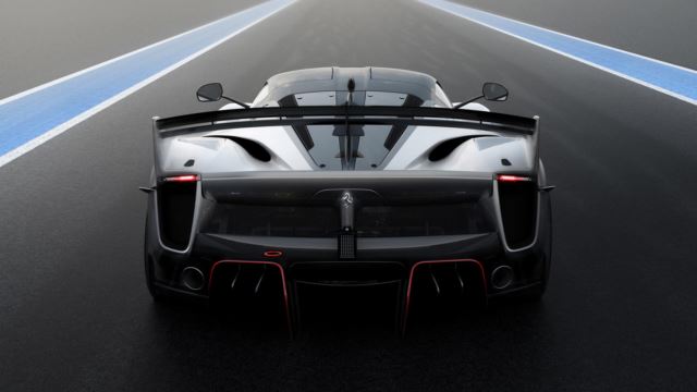 فراری FXX K Evo