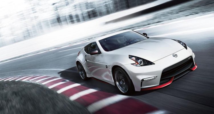 نیسان 370z مدل 2018