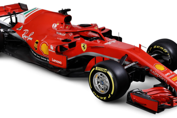 رونمایی از فراری SF71H