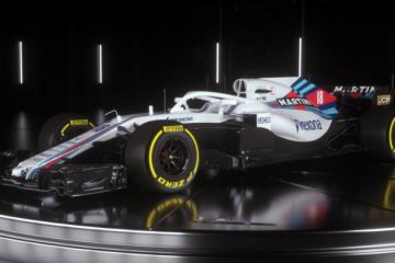 ویلیامز FW41