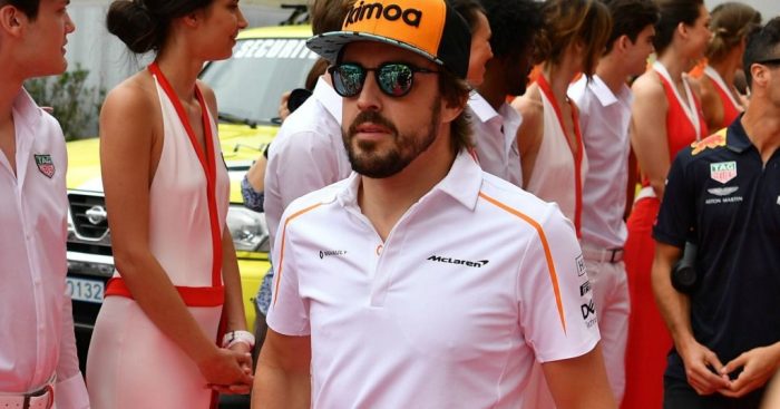 Fernando Alonso
