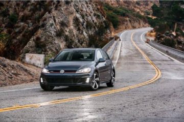 گلف GTI مدل 2018