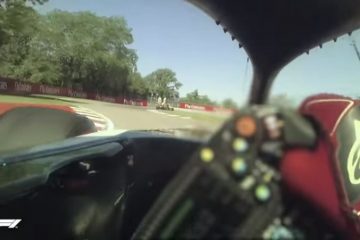 Hass F1 Driver