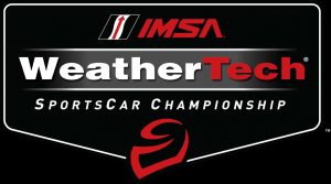 لوگوی رسمی مسابقات Imsa Weathertech