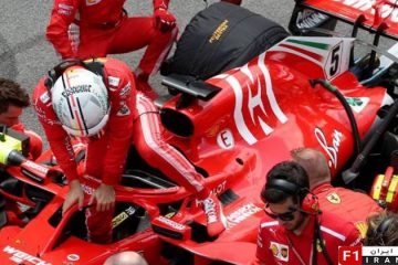 سباستین فتل - SF71H