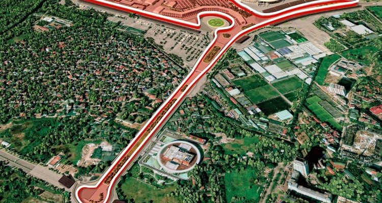 پیست ویتنام 2020