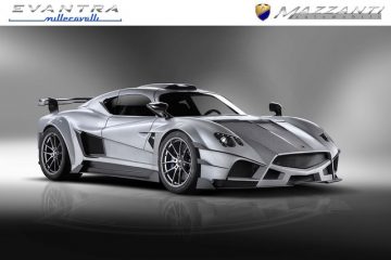 Mazzanti Millecavalli