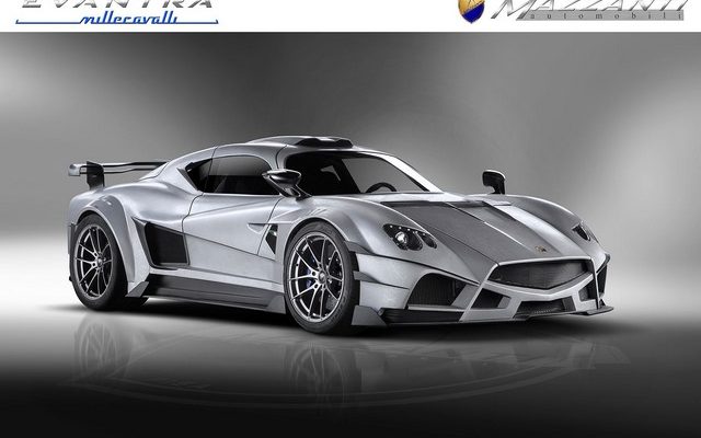 Mazzanti Millecavalli