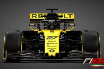 رنو RS19