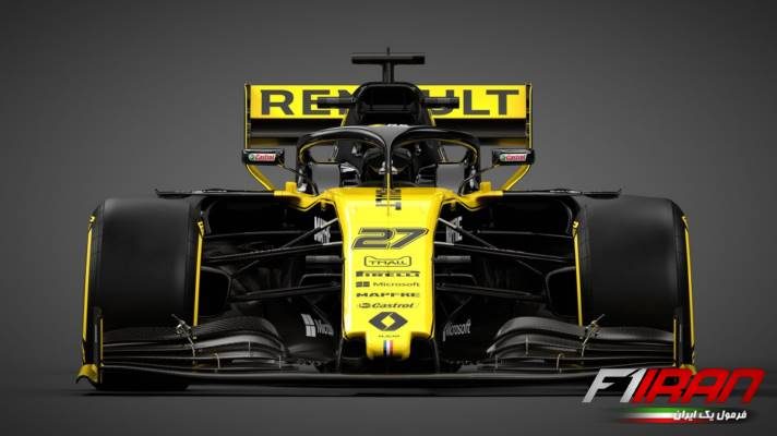 رنو RS19