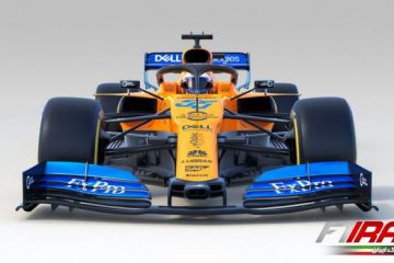 مک لارن MCL34