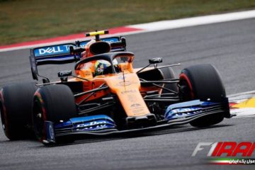 لندو نوریس - چین 2019