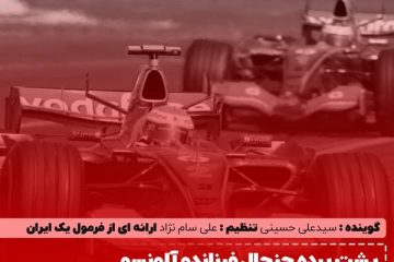 پشت پرده جنجال فرناندو آلونسو و لوئیس همیلتون در مک لارن 2007 - اپیزود دوم