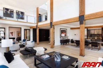 خانه لوئیس همیلتون