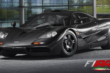 مکلارن F1