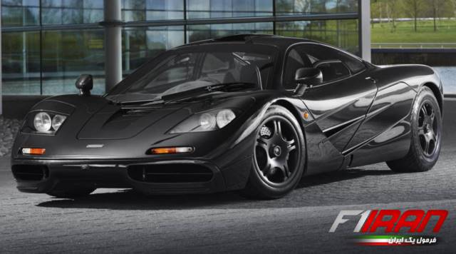 مکلارن F1