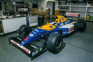 ویلیامز FW14B