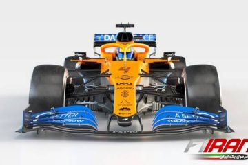 مکلارن MCL35