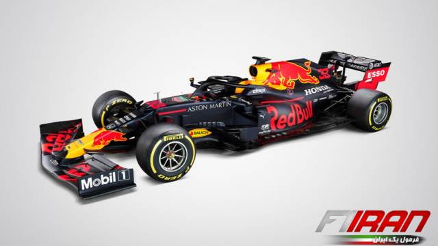 ردبول RB16