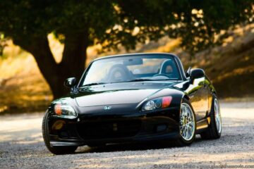 هوندا s2000