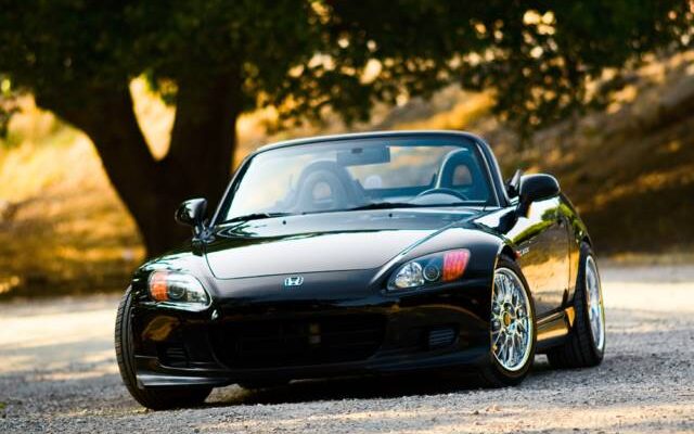 هوندا s2000
