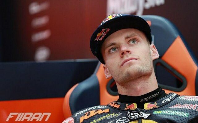 brad binder