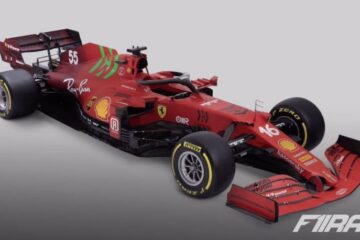 اسکودریا فراری SF21