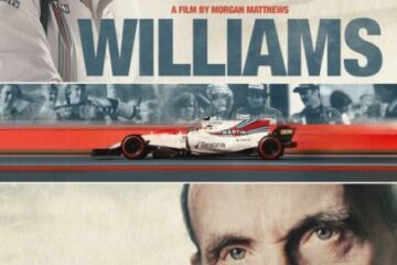فیلم مستند ویلیامز 2017 Williams