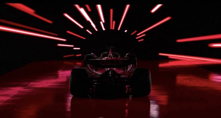 فراری F1 - 75