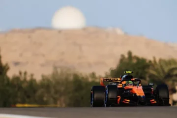لندو نوریس ، مکلارن