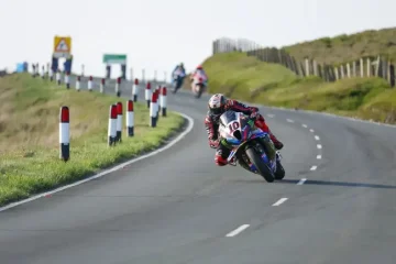 مسابقات موتورسواری آیل آو من تی‌تی ۲۰۲۶ Isle of Man TT