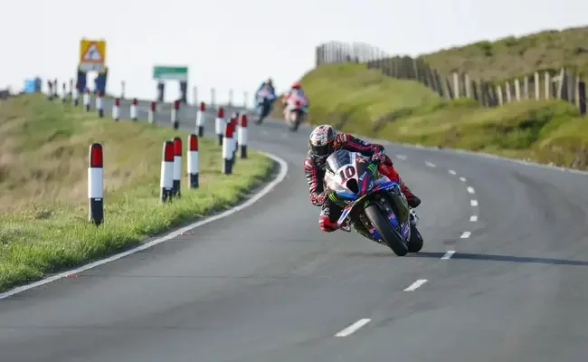 مسابقات موتورسواری آیل آو من تی‌تی ۲۰۲۶ Isle of Man TT