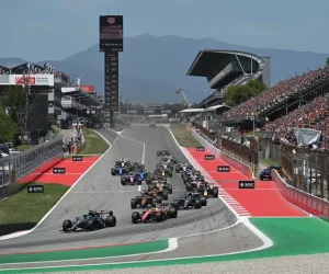 استارت مسابقه فرمول یک بارسلونا ۲۰۲۶