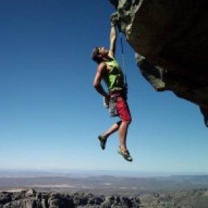 تصویر پروفایل rock climbing