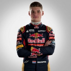 تصویر پروفایل max verstappen