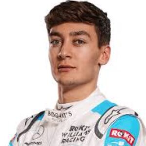 تصویر پروفایل George Russell 63