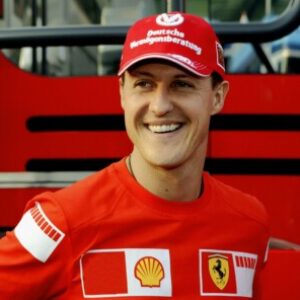 تصویر پروفایل Michael Schumacher