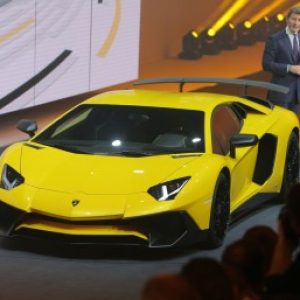 تصویر پروفایل Carbonado aventador