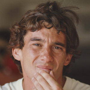 تصویر پروفایل Ayrton Senna
