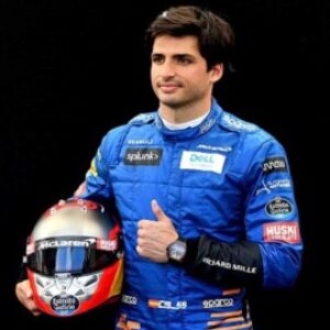 تصویر پروفایل Carlos sainz