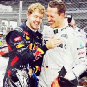 تصویر پروفایل Vettel