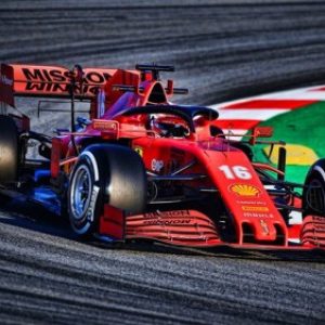 تصویر پروفایل Scuderia Ferrari